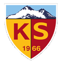 Kayserispor 队徽
