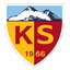 Kayserispor 队徽