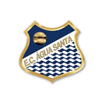 Água Santa 队徽