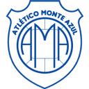 Monte Azul 队徽
