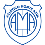 Monte Azul 队徽