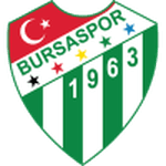 Bursaspor 队徽