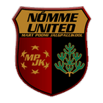 Nõmme United 队徽