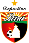 Fundación Lara Deportiva 队徽