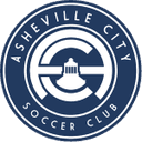Asheville City 队徽