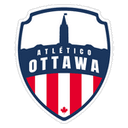 Atlético Ottawa 队徽