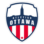 Atlético Ottawa 队徽