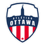 Atlético Ottawa 队徽