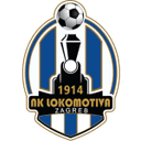 NK Lokomotiva Zagreb 队徽