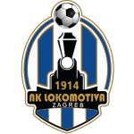 NK Lokomotiva Zagreb 队徽