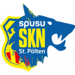 SKN ST. Polten 队徽