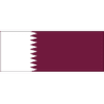 Qatar U20 队徽