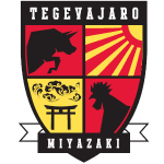 Tegevajaro Miyazaki 队徽