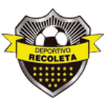 Deportivo Recoleta 队徽