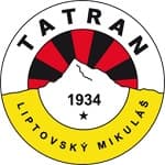 Liptovský Mikuláš 队徽