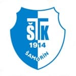 Šamorín 队徽