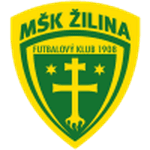 Žilina II 队徽