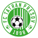 Tatran Prešov 队徽