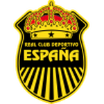 Real Espana 队徽