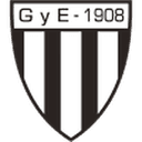 Gimnasia M. 队徽