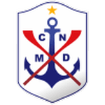 Marcílio Dias 队徽