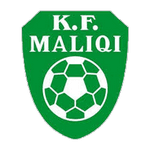 Maliqi 队徽