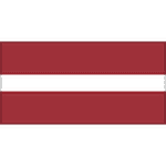 Latvia 队徽