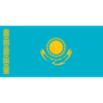 Kazakhstan 队徽