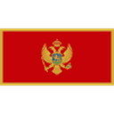 Montenegro 队徽