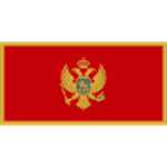 Montenegro 队徽