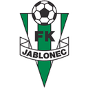 FK Jablonec 队徽