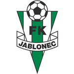 FK Jablonec 队徽