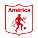 America de Cali 队徽
