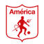 America de Cali 队徽