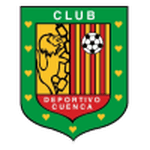 Deportivo Cuenca 队徽
