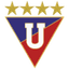 LDU de Quito 队徽