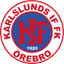Karlslund 队徽