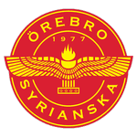 Örebro Syrianska 队徽