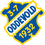 Oddevold 队徽