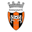 Kristianstad 队徽