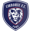 Cianorte 队徽