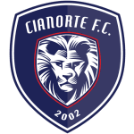 Cianorte 队徽