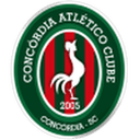 Concórdia 队徽