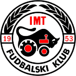 IMT Novi Beograd 队徽