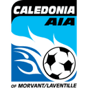 Morvant Caledonia United 队徽