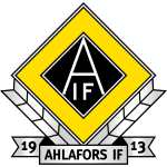 Ahlafors 队徽