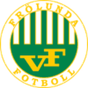 Västra Frölunda 队徽