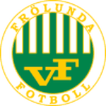 Västra Frölunda 队徽