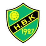Högaborg 队徽