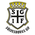 Sölvesborg 队徽